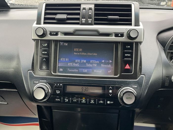 Toyota Landcruiser 2015