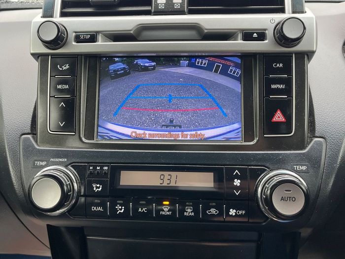 Toyota Landcruiser 2015
