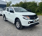 Mitsubishi L 200 2019