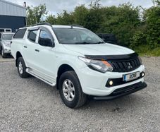 Mitsubishi L 200 2019
