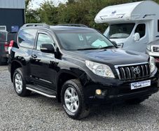 Toyota Landcruiser 2014