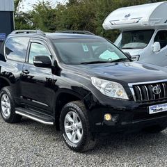 Toyota Landcruiser 2014