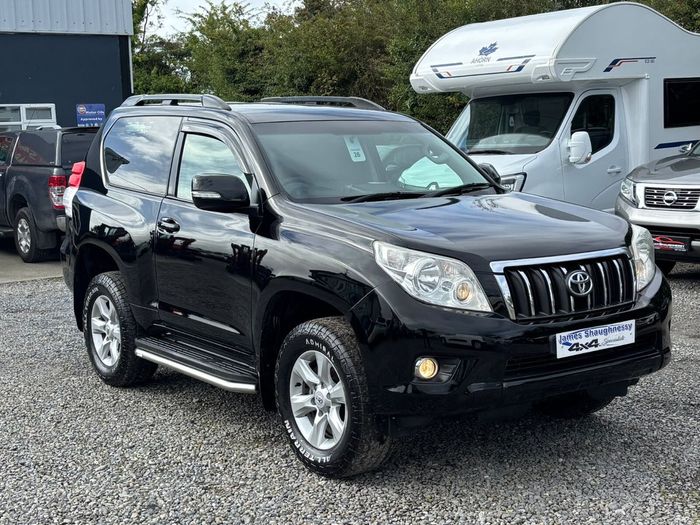 Toyota Landcruiser 2014