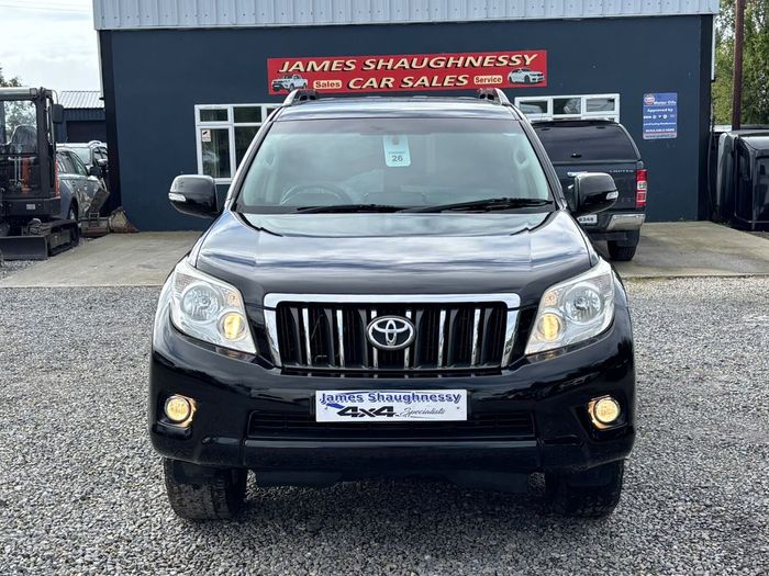 Toyota Landcruiser 2014