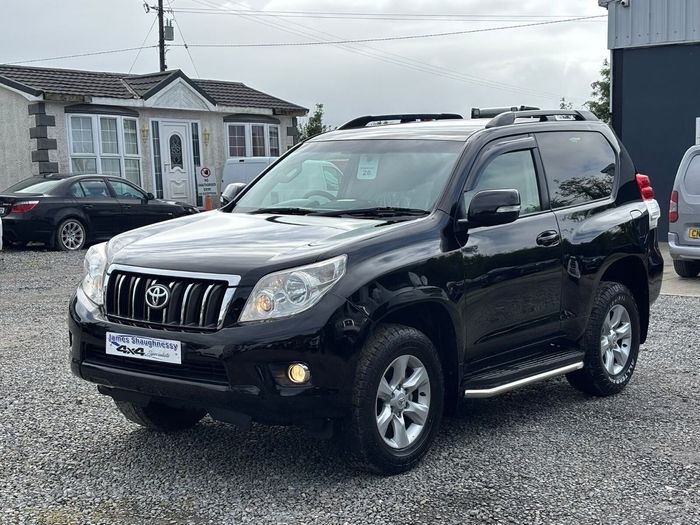 Toyota Landcruiser 2014