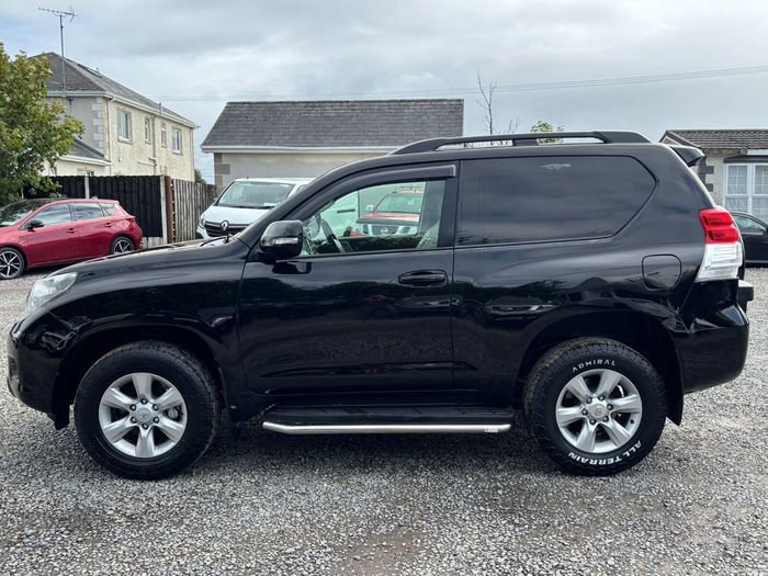 Toyota Landcruiser 2014