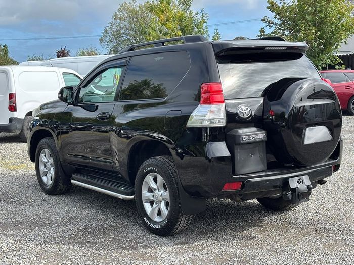 Toyota Landcruiser 2014
