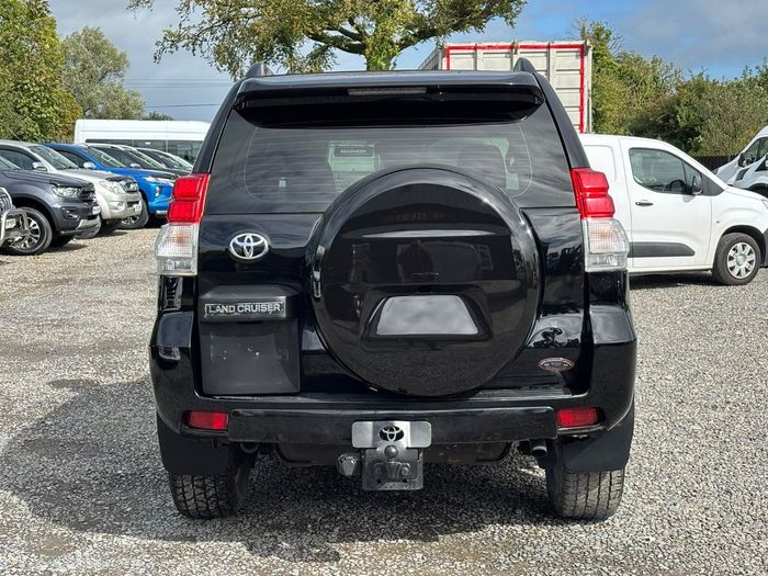 Toyota Landcruiser 2014