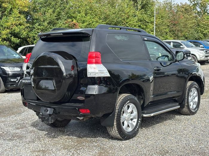 Toyota Landcruiser 2014
