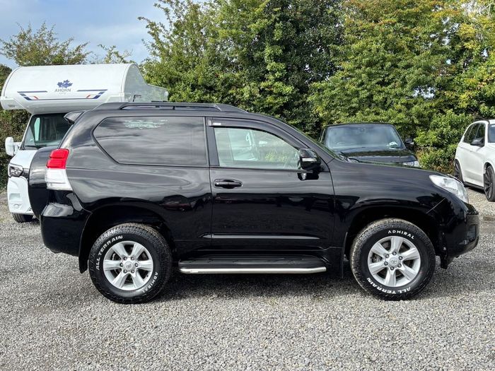Toyota Landcruiser 2014