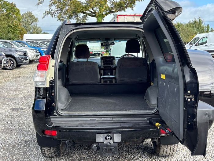 Toyota Landcruiser 2014