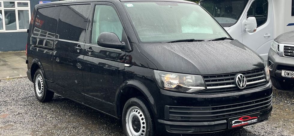 Volkswagen Transporter 2020
