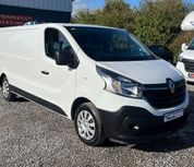 Renault Trafic 2021