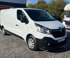 Renault Trafic 2021