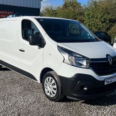 Renault Trafic 2021