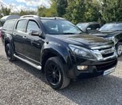 Isuzu D-Max 2014