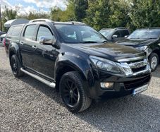 Isuzu D-Max 2014