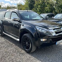 Isuzu D-Max 2014
