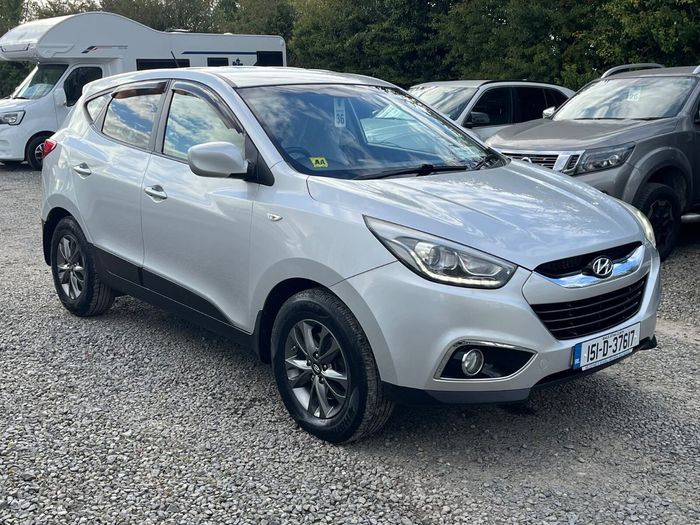 Hyundai ix35 2015