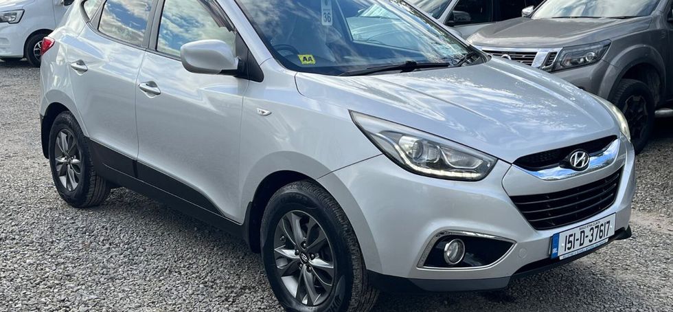 Hyundai ix35 2015