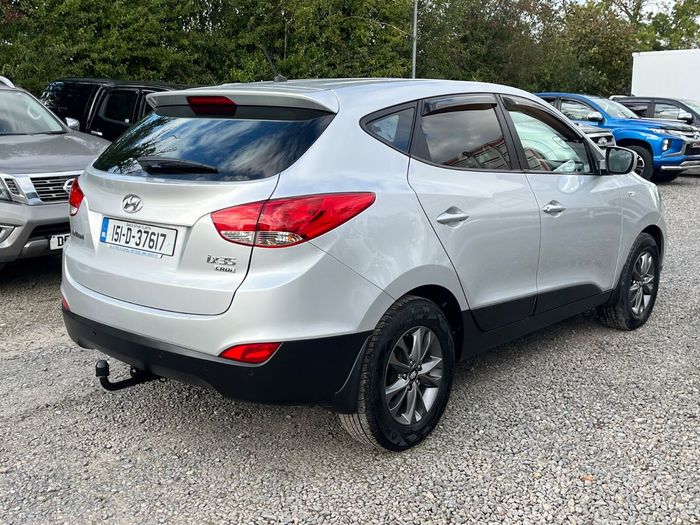 Hyundai ix35 2015