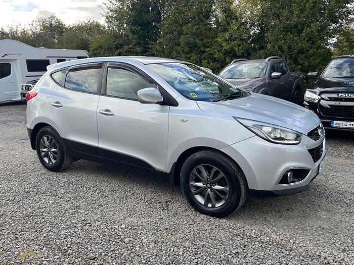 Hyundai ix35 2015