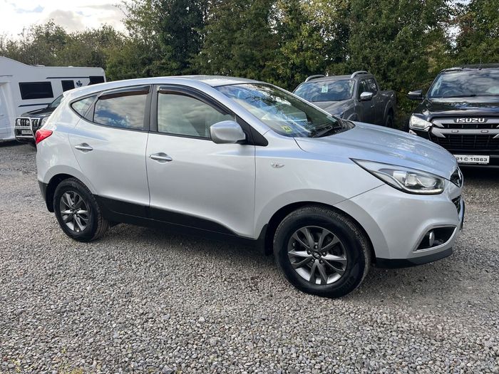 Hyundai ix35 2015
