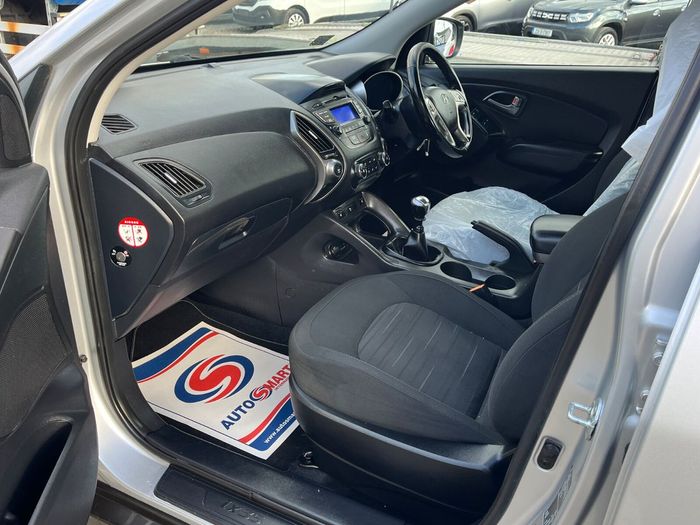 Hyundai ix35 2015
