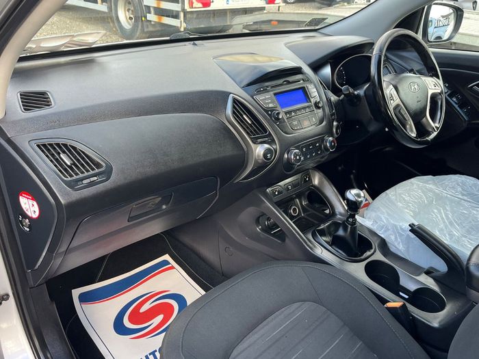 Hyundai ix35 2015