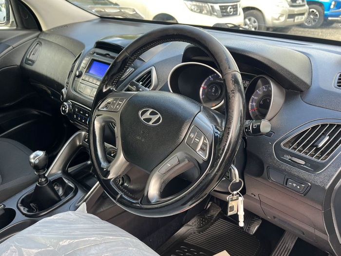 Hyundai ix35 2015