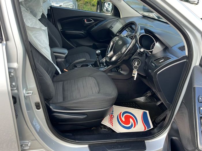 Hyundai ix35 2015
