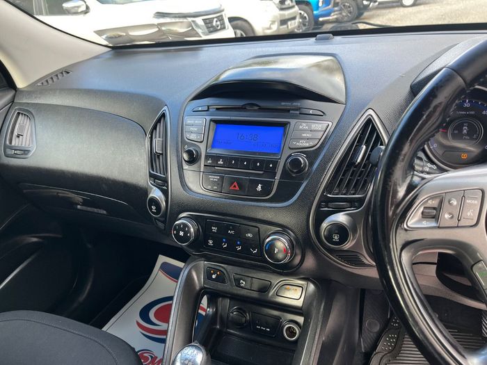 Hyundai ix35 2015