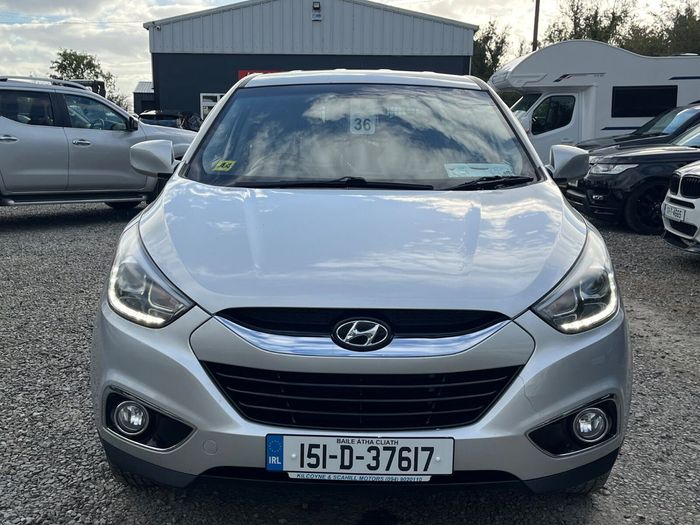 Hyundai ix35 2015