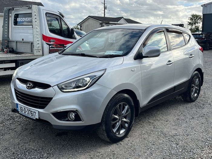 Hyundai ix35 2015