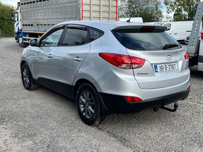 Hyundai ix35 2015