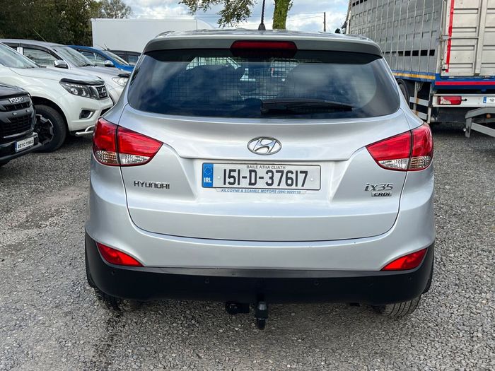 Hyundai ix35 2015