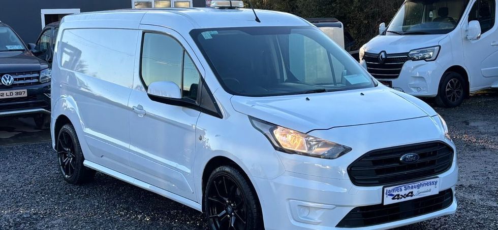 Ford Transit 2020