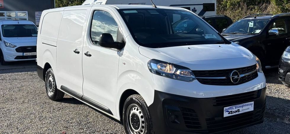 Opel Vivaro 2024