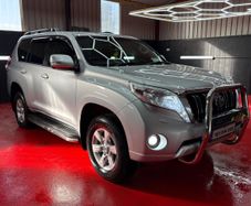 Toyota Landcruiser 2015