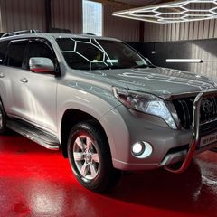Toyota Landcruiser 2015