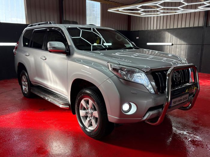 Toyota Landcruiser 2015