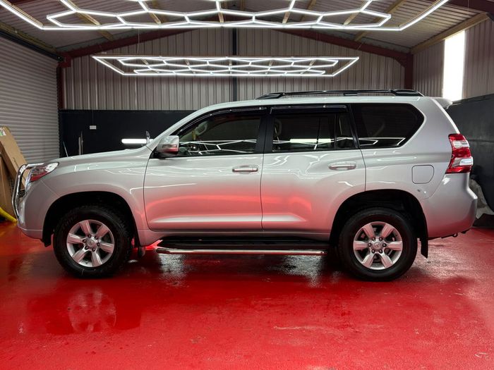 Toyota Landcruiser 2015