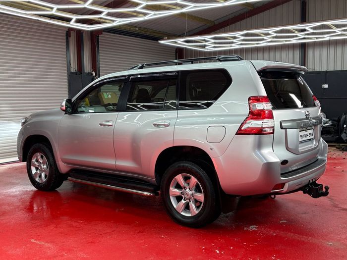 Toyota Landcruiser 2015