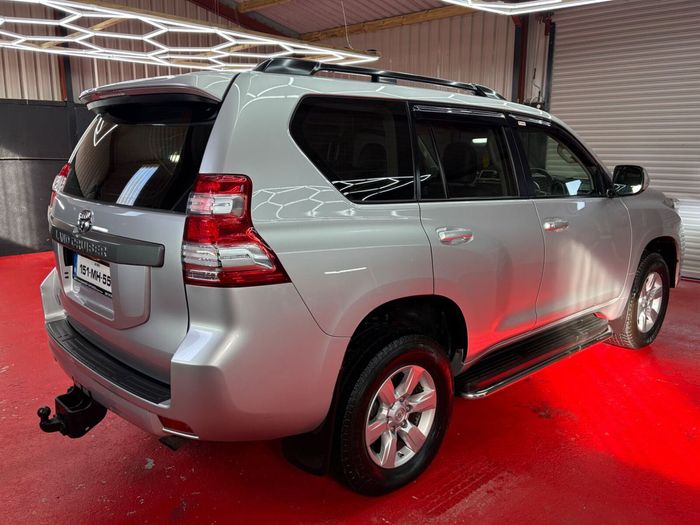 Toyota Landcruiser 2015