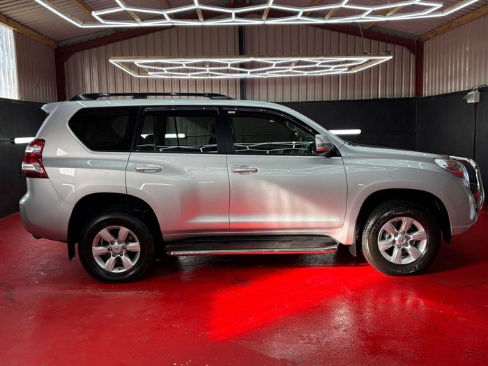 Toyota Landcruiser 2015