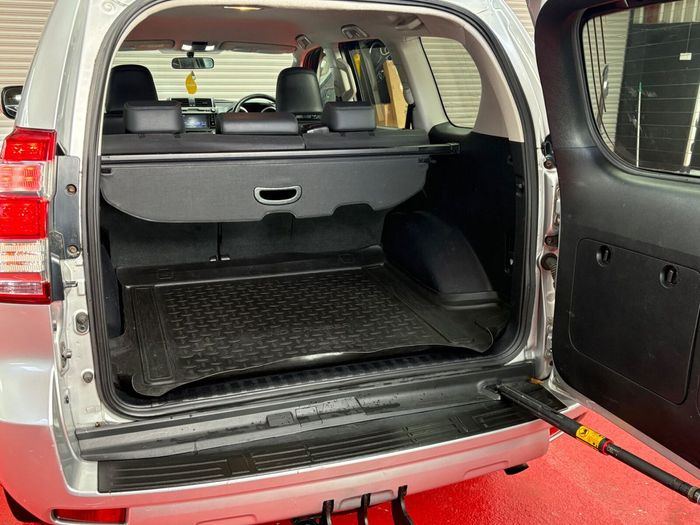Toyota Landcruiser 2015