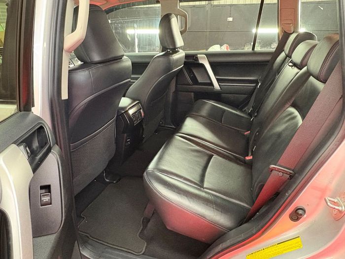 Toyota Landcruiser 2015
