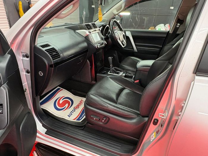 Toyota Landcruiser 2015