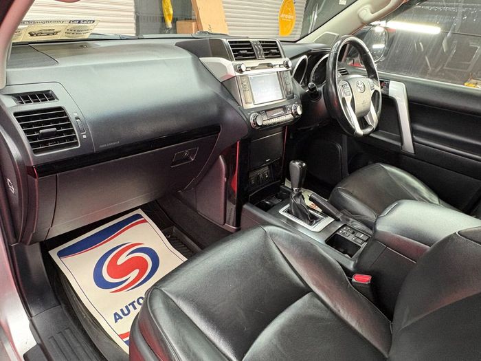 Toyota Landcruiser 2015