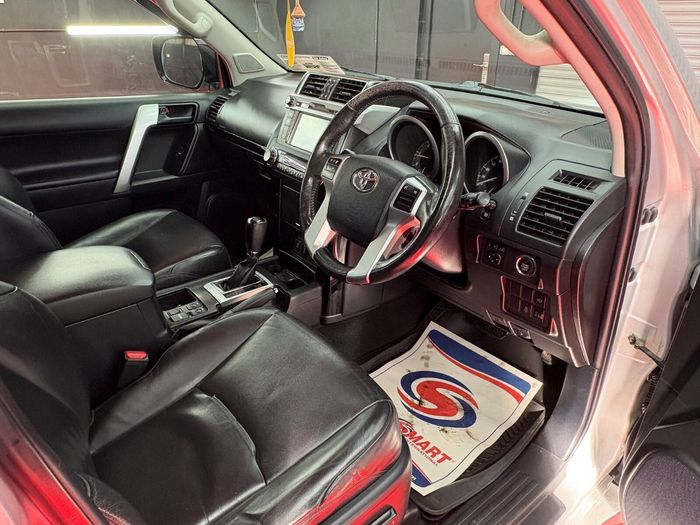 Toyota Landcruiser 2015